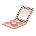 BH Cosmetics Truffle Blush 4 Color Blush Palette Chocolate Strawberry