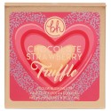 BH Cosmetics Truffle Blush 4 Color Blush Palette Chocolate Strawberry