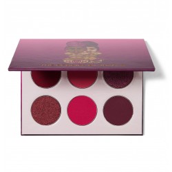 Juvia's Place The Berries Eyeshadow Palette