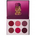 Juvia's Place The Berries Eyeshadow Palette