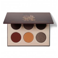 Juvia's Place The Chocolates Eyeshadow Palette