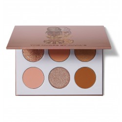 Juvia's Place The Nudes Eyeshadow Palette