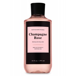 Bath & Body Works Champagne Rose Shower Gel