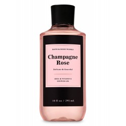 Bath & Body Works Champagne Rose Shower Gel