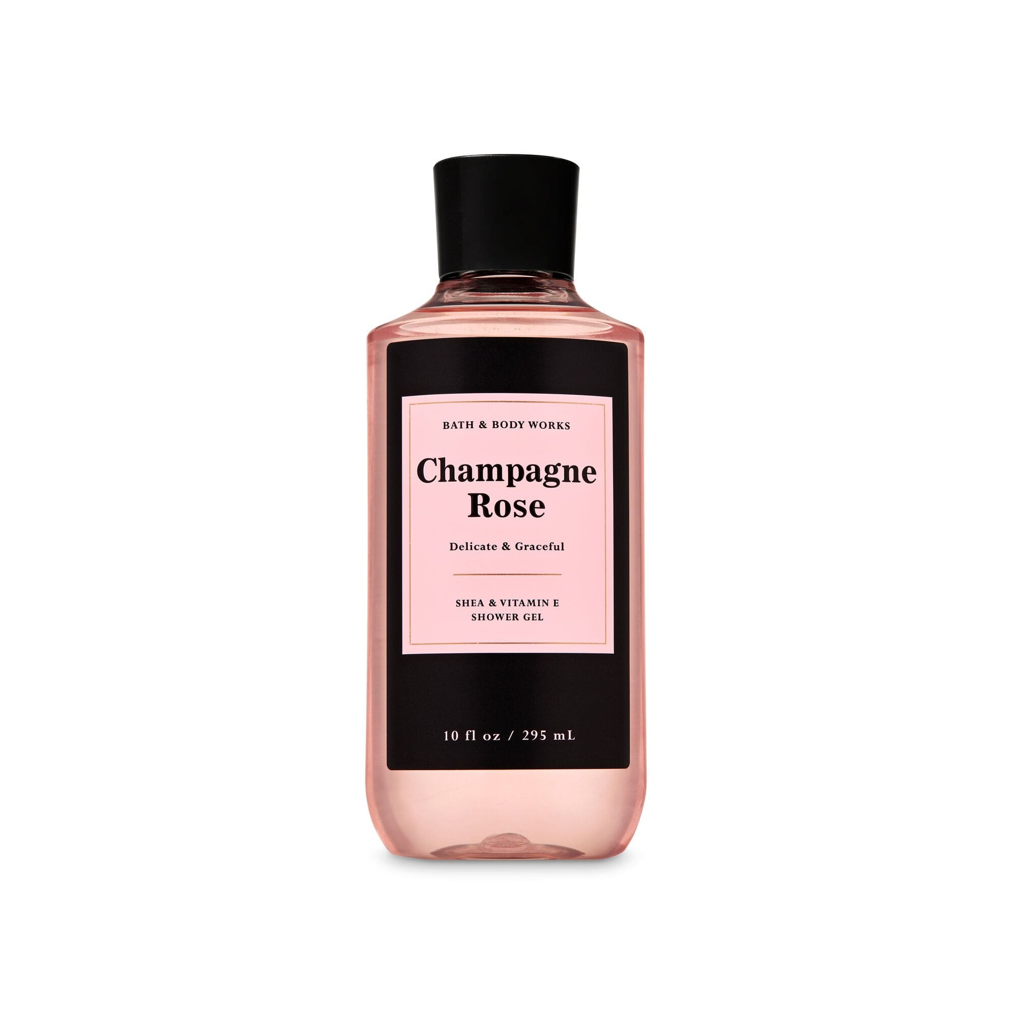 Bath & Body Works Champagne Rose Shower Gel