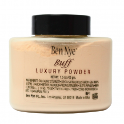 Ben Nye Bella Luxury Powder Buff