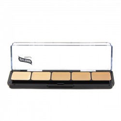 Graftobian HD Glamour Crème Foundation Palette