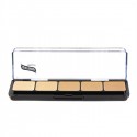 Graftobian HD Glamour Crème Foundation Palette Warm 1