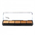 Graftobian HD Glamour Crème Foundation Palette Warm 2