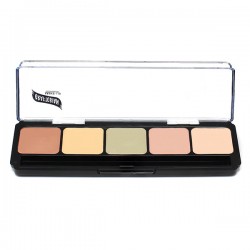 Graftobian Hi-Def Glamour Creme Corrector Palette