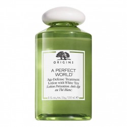 Origins A Perfect World Age-Defense Treatment Lotion With White Tea