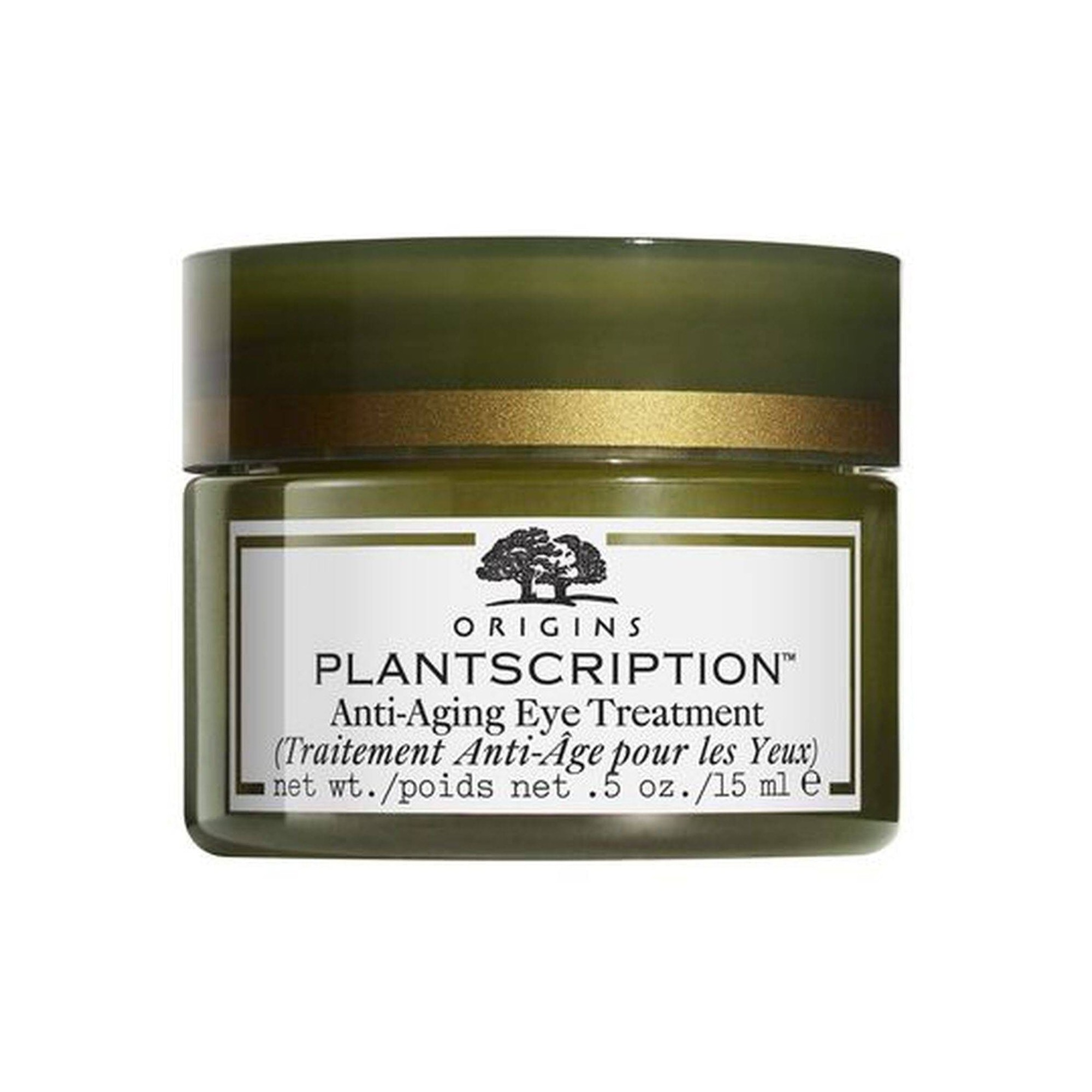 origins plantscription anti aging szérum biotech anti aging