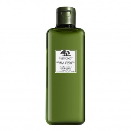 Origins Mega-Mushroom Skin Relief Micellar Cleanser