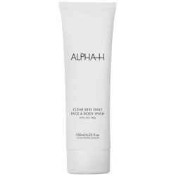 Alpha-H Clear Skin Daily Face & Body Wash