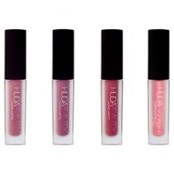 Huda Beauty Liquid Matte Minis Pink Edition