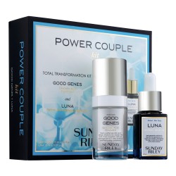 Sunday Riley Power Couple Glycolic Acid and Retinol Kit