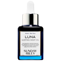 Sunday Riley Luna Retinol Sleeping Night Oil 15mL
