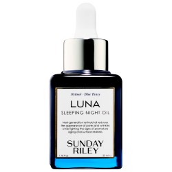 Sunday Riley Luna Retinol Sleeping Night Oil