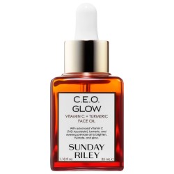 Sunday Riley C.E.O Glow Vitamin C + Turmeric Face Oil