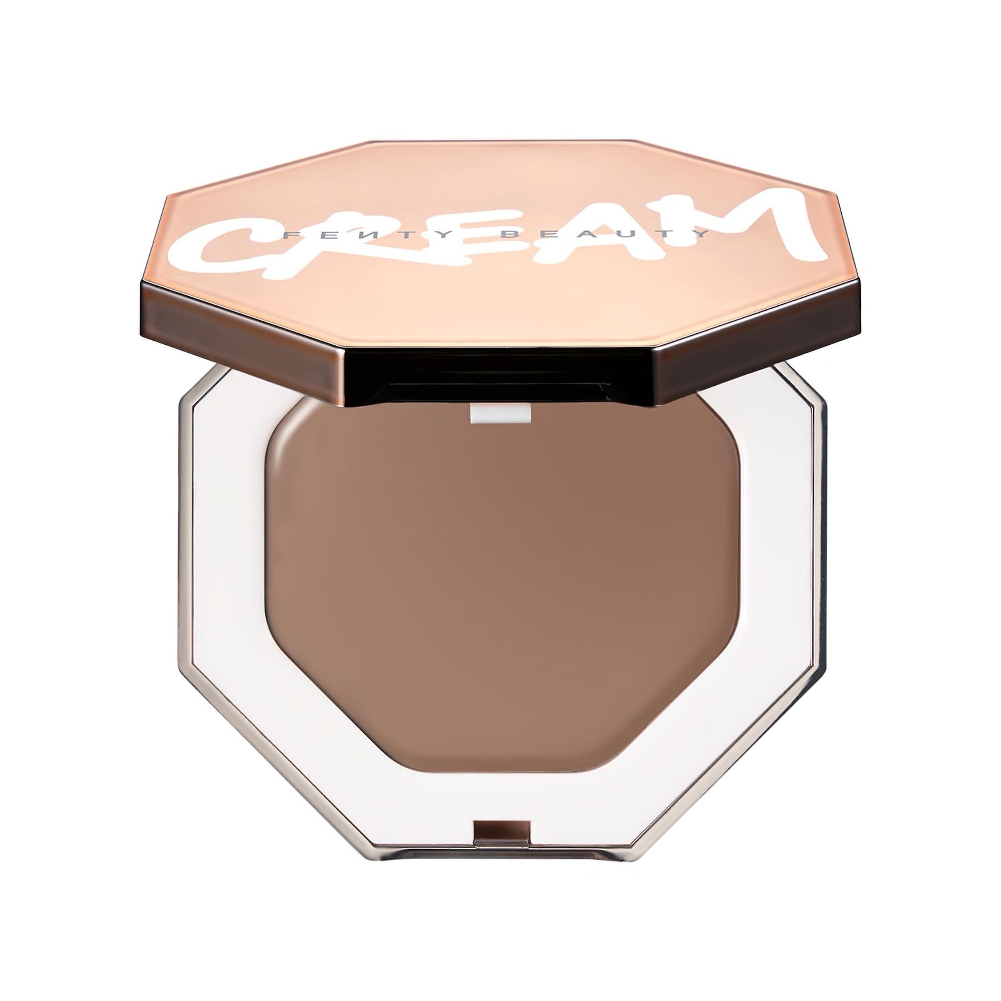 Fenty Beauty Cheeks Out Freestyle Cream Bronzer 01 Amber