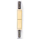 Stila Double Dip Suede Shade & Glitter & Glow Liquid Eye Shadows Black Out