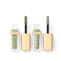 Stila Double Dip Suede Shade & Glitter & Glow Liquid Eye Shadows Mint Julep