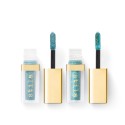 Stila Double Dip Suede Shade & Glitter & Glow Liquid Eye Shadows Beach Wave