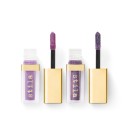 Stila Double Dip Suede Shade & Glitter & Glow Liquid Eye Shadows Camera Ready