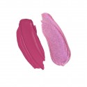 Stila Double Dip Suede Shade & Glitter & Glow Liquid Eye Shadows Pink Martini