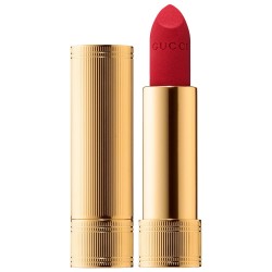 Gucci Rouge à Lèvres Mat Matte Lipstick 25 Goldie Red