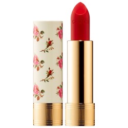 Gucci Rouge à Lèvres Voile Sheer Lipstick 25 Goldie Red