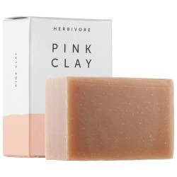 Herbivore Pink Clay Gentle Soap Bar