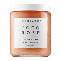 Herbivore Coco Rose Coconut Oil Body Polish