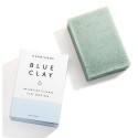 Herbivore Blue Clay Cleansing Bar Soap