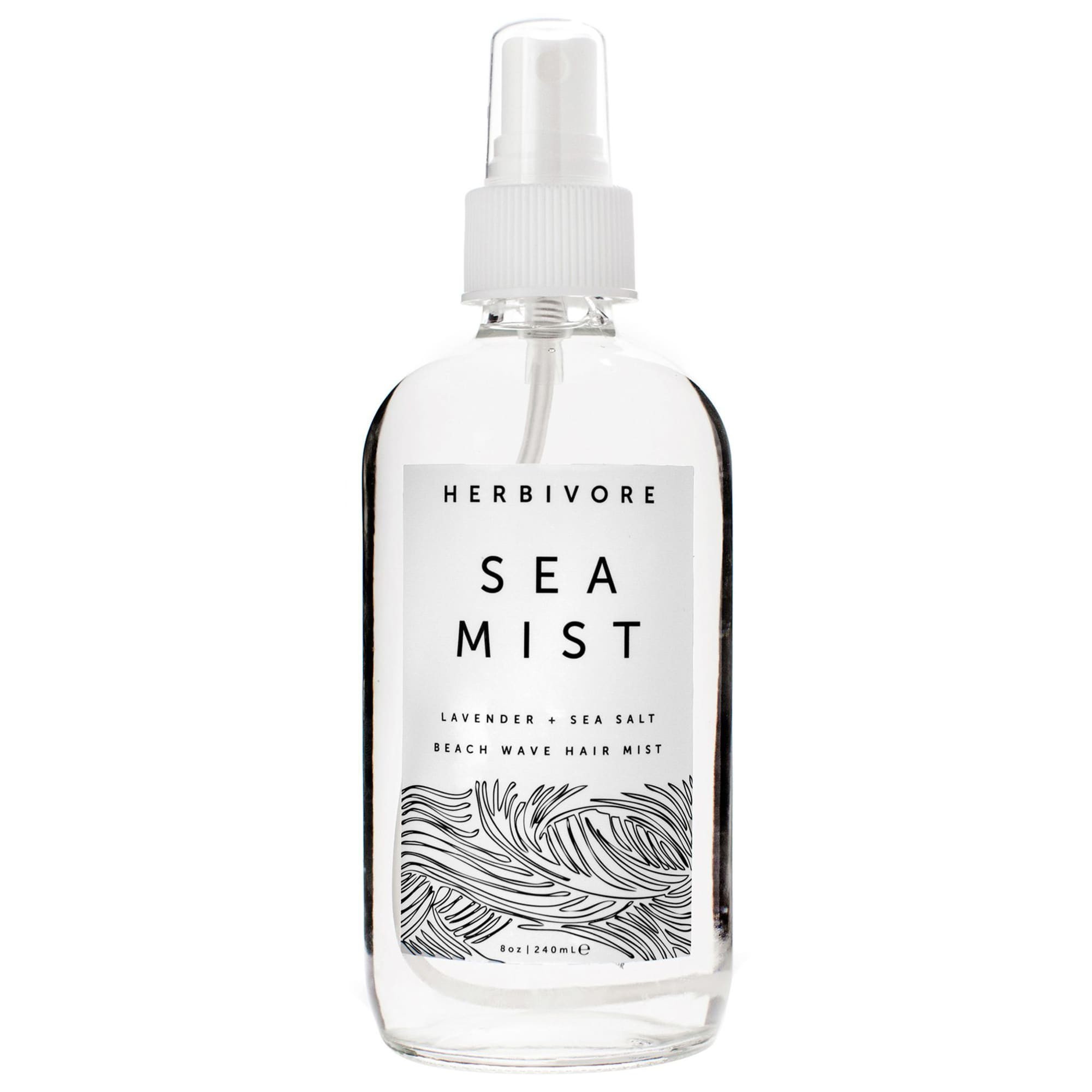 Herbivore Sea Mist Lavender + Sea Salt Beach Wave Hair Mist
