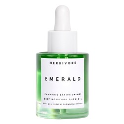 Herbivore Emerald Hemp Seed Deep Moisture Glow Oil