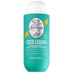 Sol De Janeiro Coco Cabana Moisturizing Body Cream Cleanser