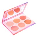 Lunar Beauty Moon Prism Blush Palette