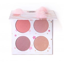 Beauty Bakerie Cotton Candy Champagne Blush Palette