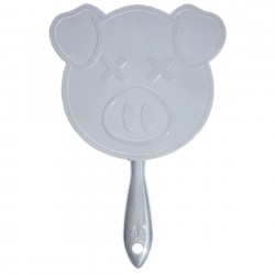 Jeffree Star Pearlescent Pig Hand Mirror