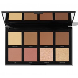 Morphe 8T Totally Tan Face Palette