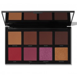 Morphe 8D Deep Glam Face Palette