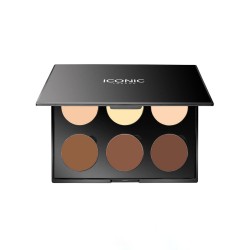 Iconic London Multi Use Cream Contour Palette