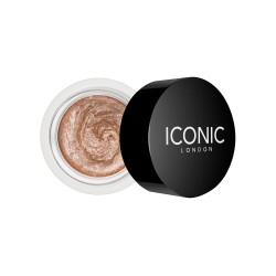 Iconic London Chrome Flash Eye Pot