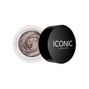 Iconic London Chrome Flash Eye Pot Eclipse