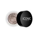 Iconic London Chrome Flash Eye Pot Lunar