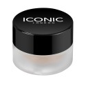 Iconic London Chrome Flash Eye Pot Lunar