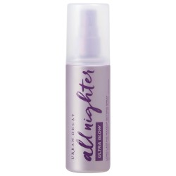 Urban Decay Ultra Glow All Nighter Setting Spray