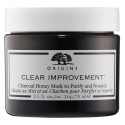 Origins Clear Improvement Charcoal Honey Mask to Purify and Nourish