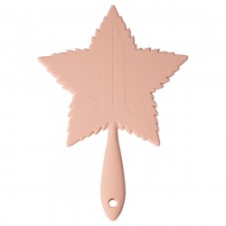 Jeffree Star Cosmetics Nude Leaf Soft Touch Hand Mirror